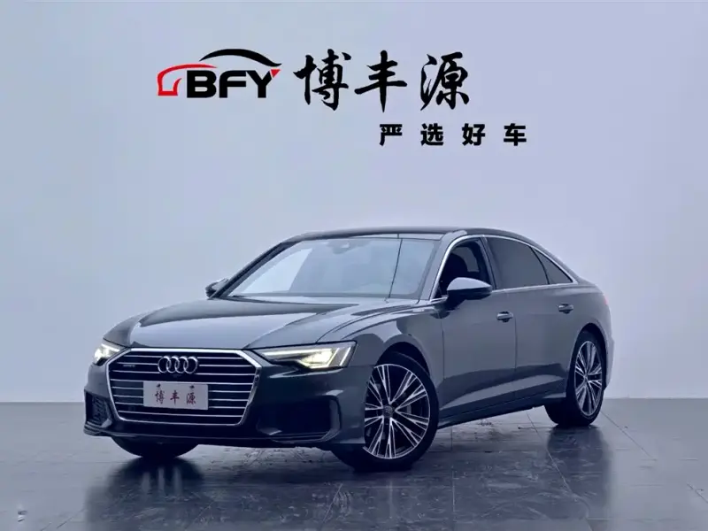 Audi A6L, 2021