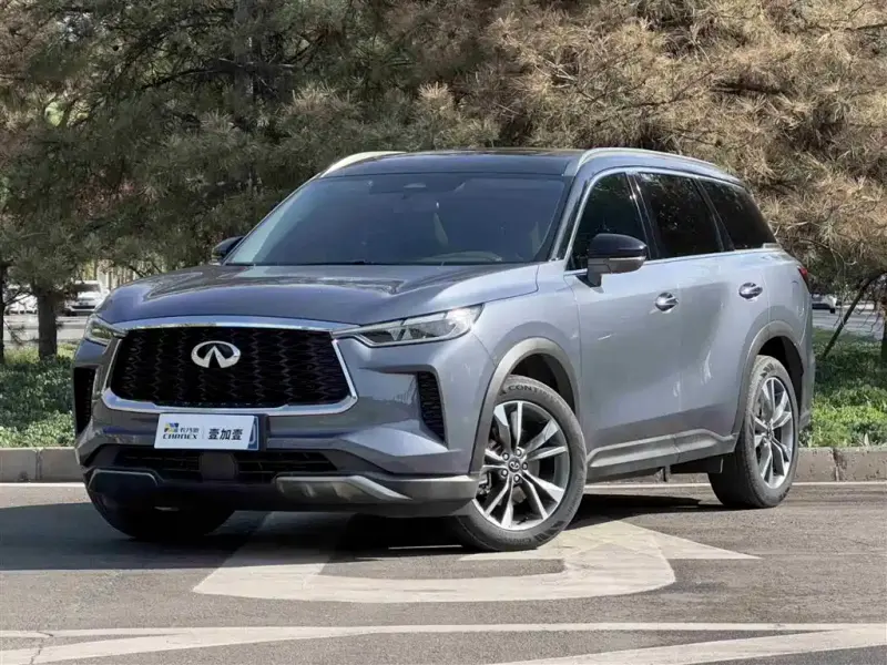 Infiniti QX60, 2023