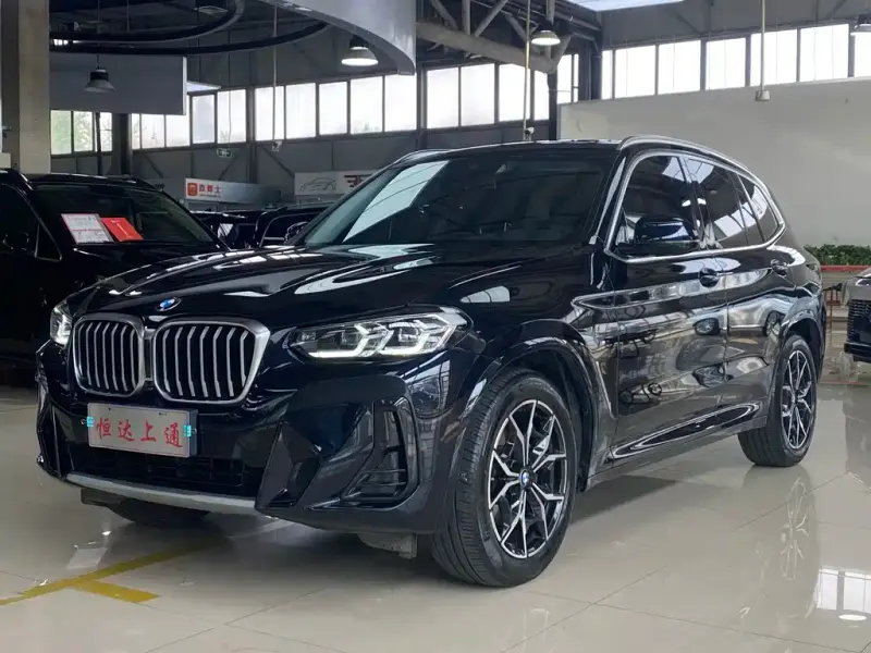 BMW X3, 2022