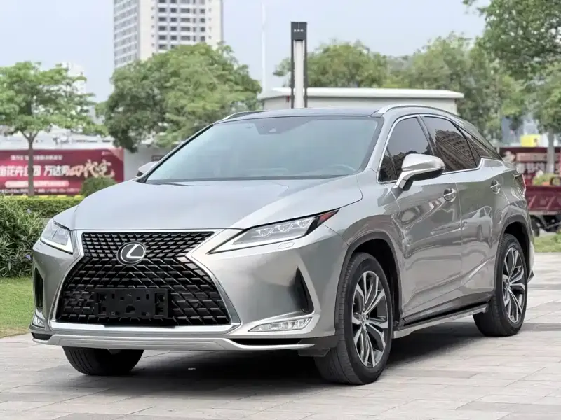 Lexus RX, 2020