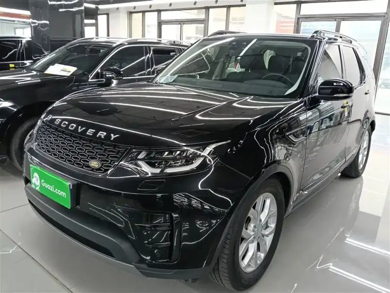 Land Rover Discovery, 2018