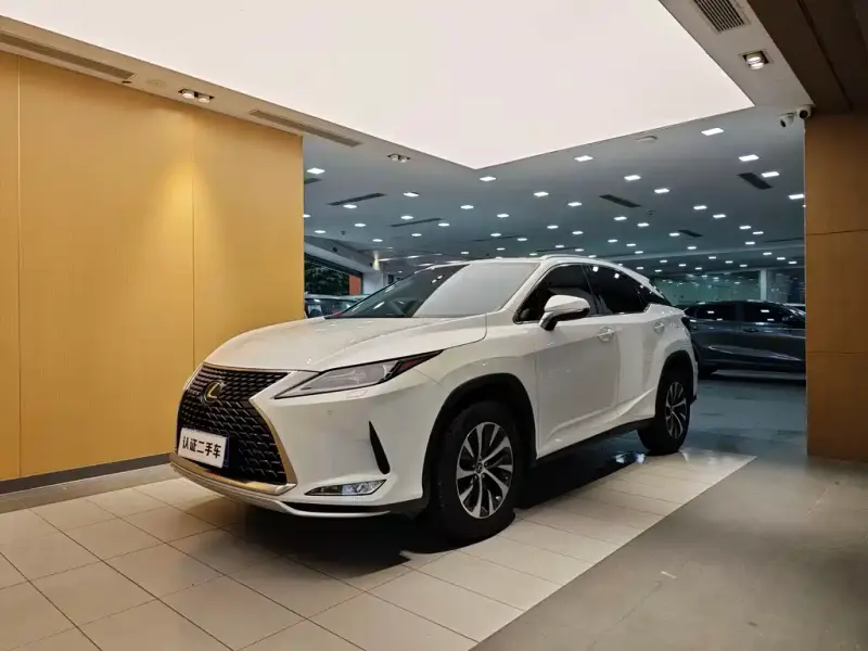 Lexus RX, 2022