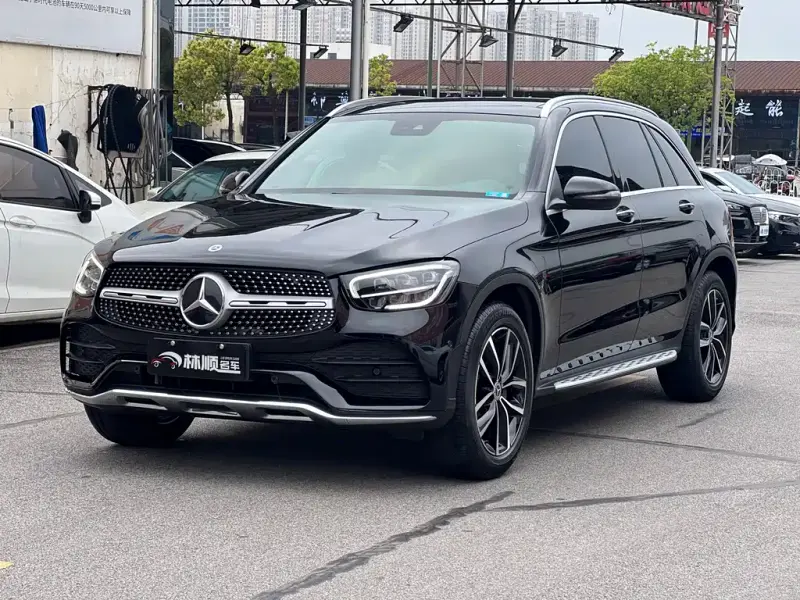 Mercedes-Benz GLC, 2022