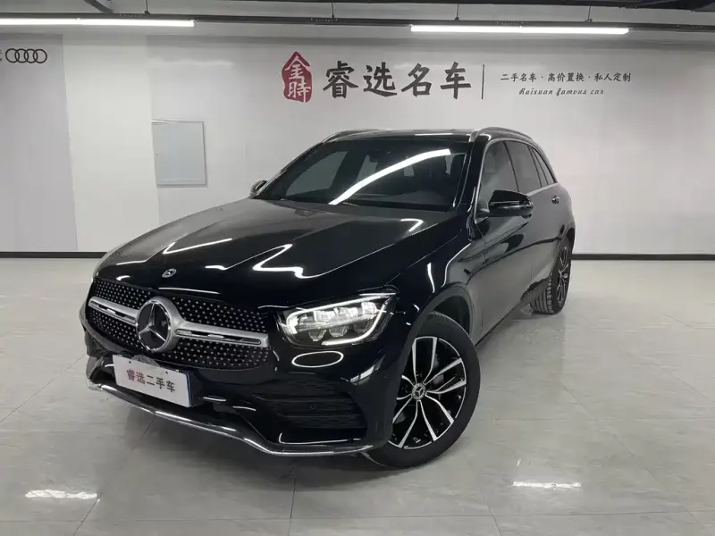 Mercedes-Benz GLC, 2023