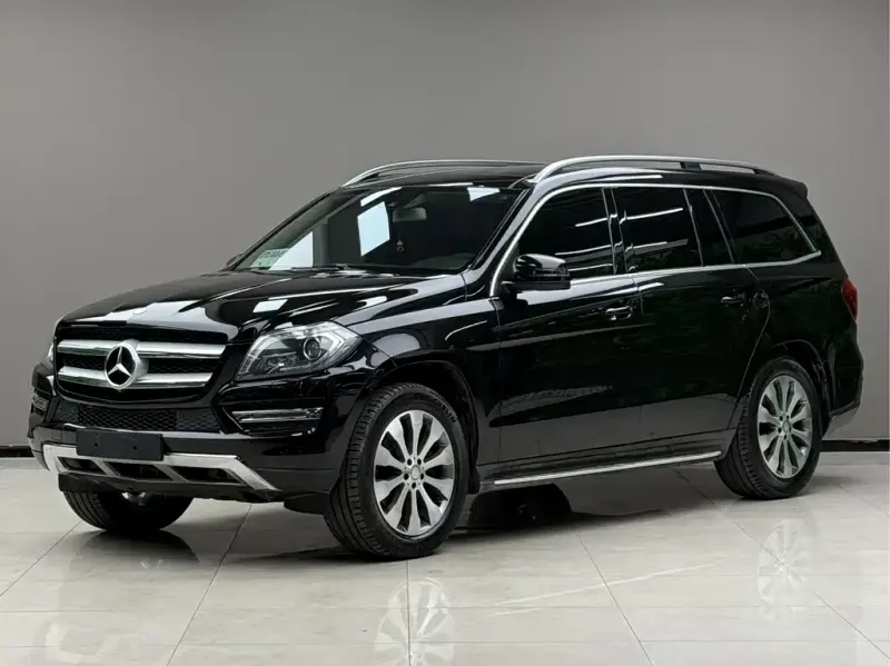 Mercedes-Benz GL-Class, 2015