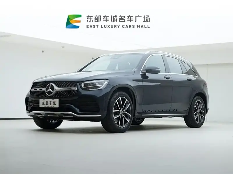 Mercedes-Benz GLC, 2022