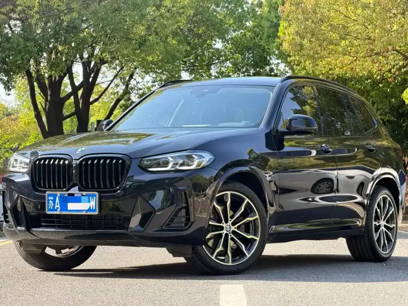 BMW X3, 2023