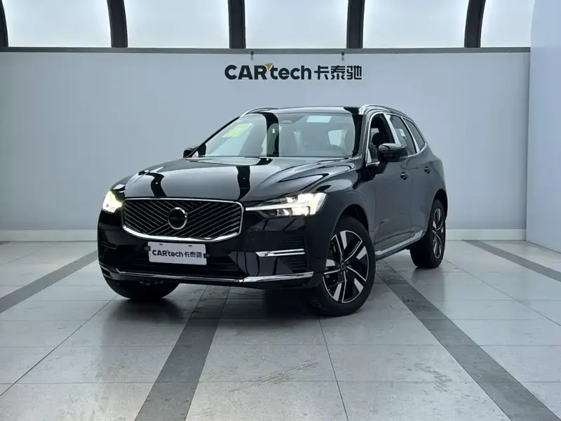 Volvo XC60, 2026