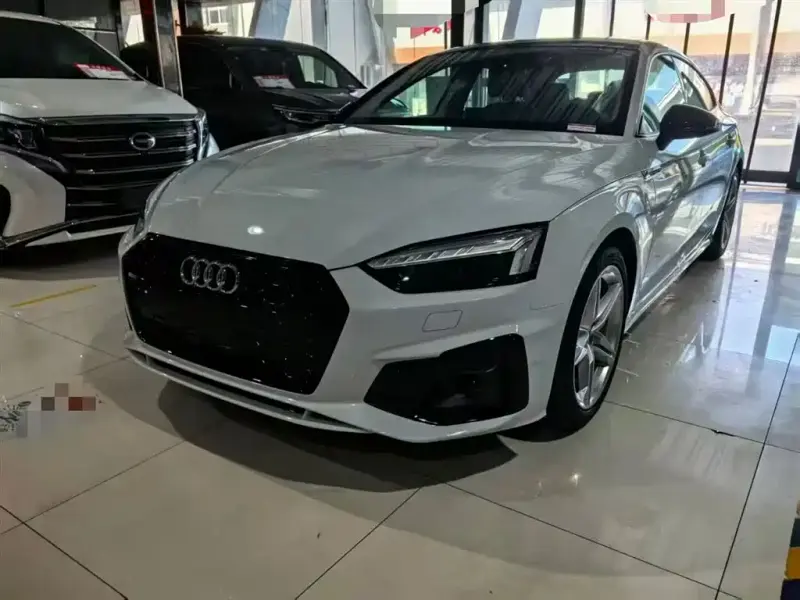 Audi A5 (Import), 2025