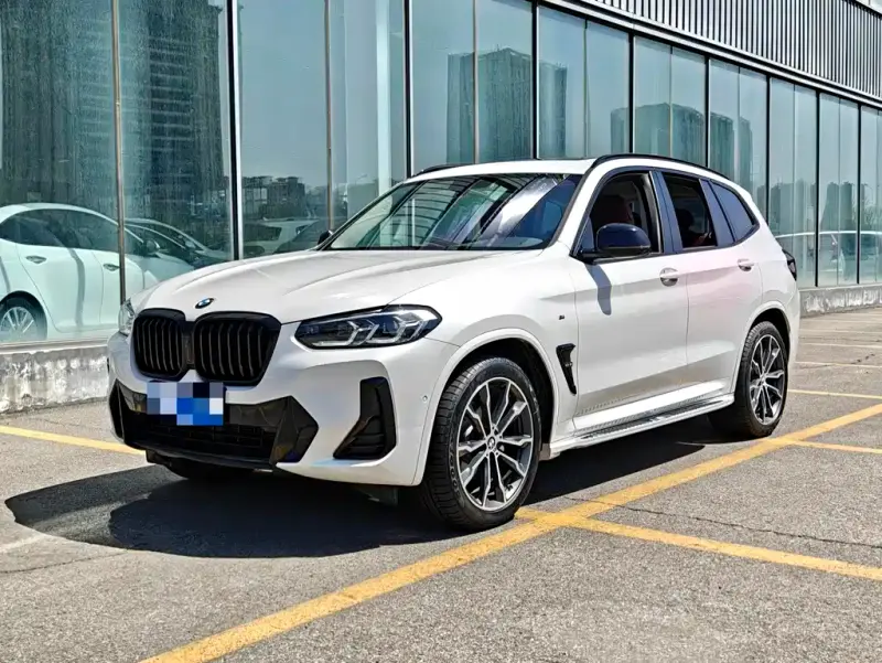 BMW X3, 2024