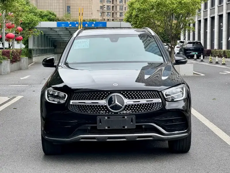 Mercedes-Benz GLC, 2023