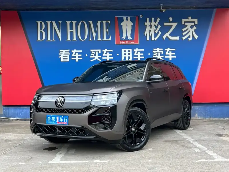 Volkswagen Teramont, 2025
