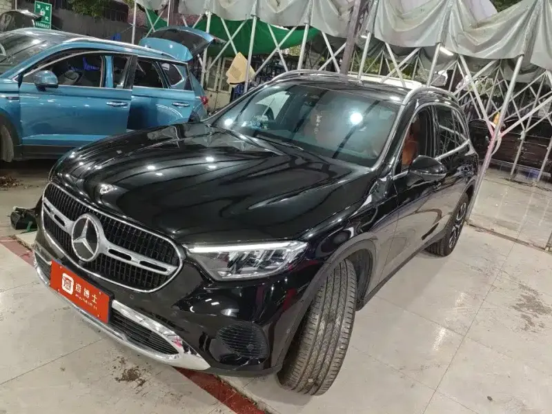 Mercedes-Benz GLC, 2025