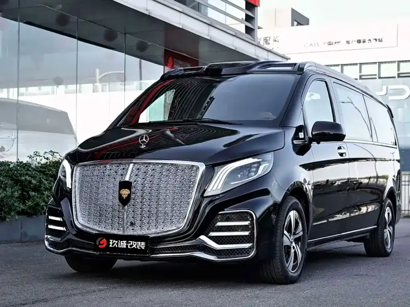 Mercedes-Benz Vito, 2025