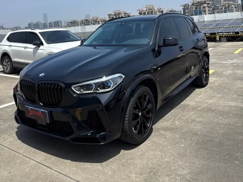 BMW X5 (Import), 2021