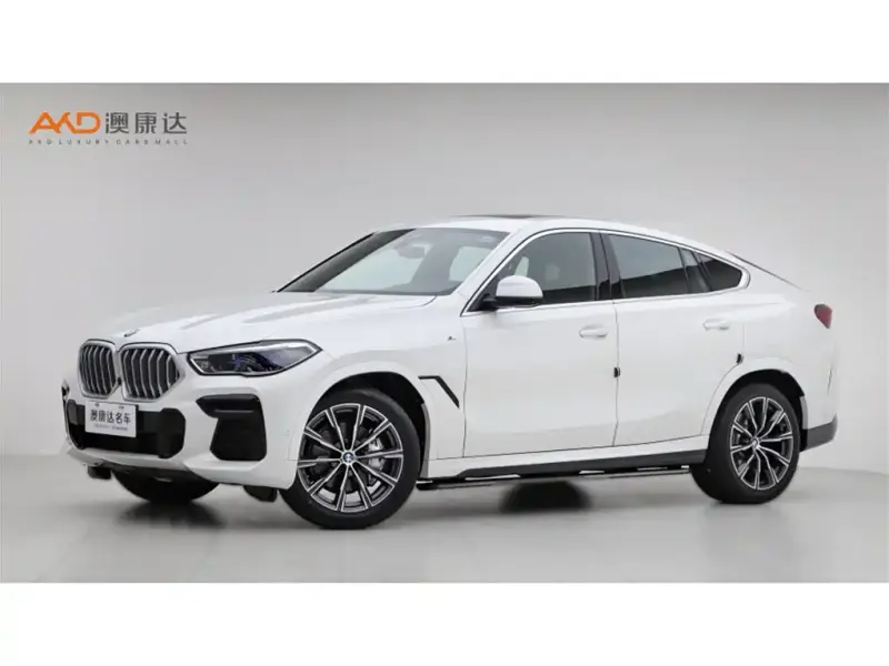 BMW X6, 2023