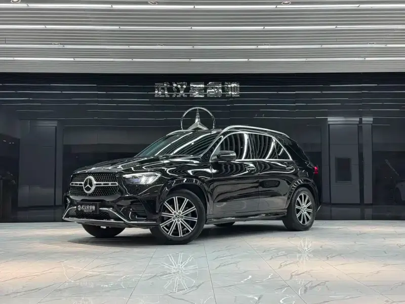 Mercedes-Benz GLE, 2024