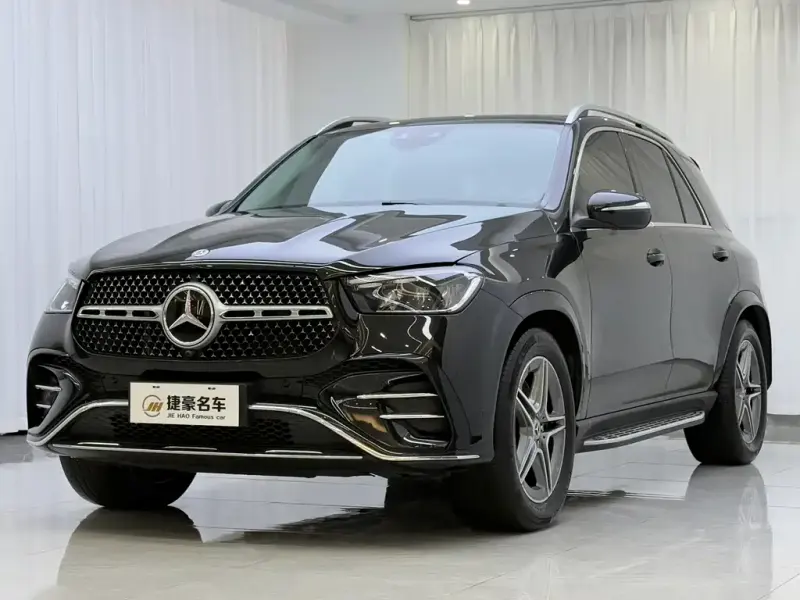 Mercedes-Benz GLE, 2023