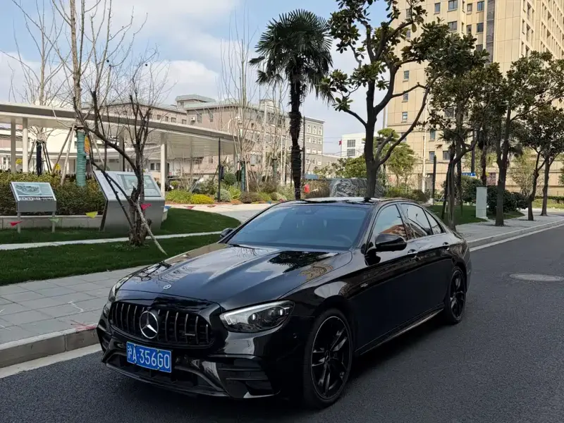 Mercedes-Benz E-Class AMG, 2023