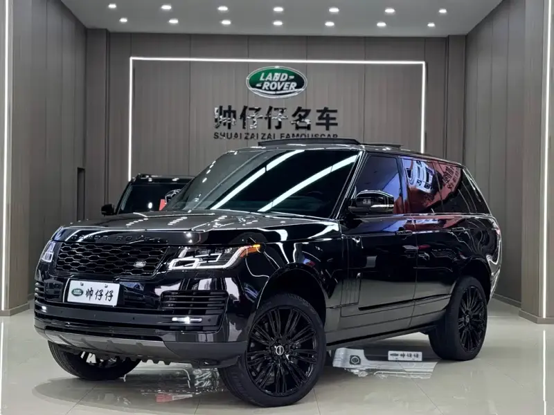 Land Rover Range Rover, 2022