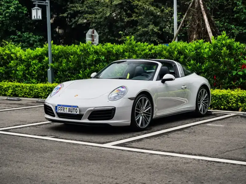 Porsche 911, 2019