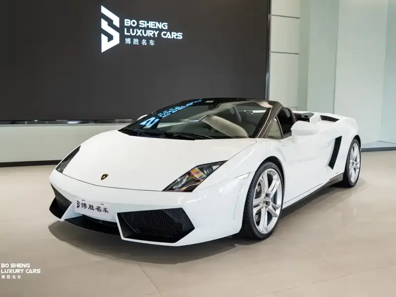 Lamborghini Gallardo, 2014