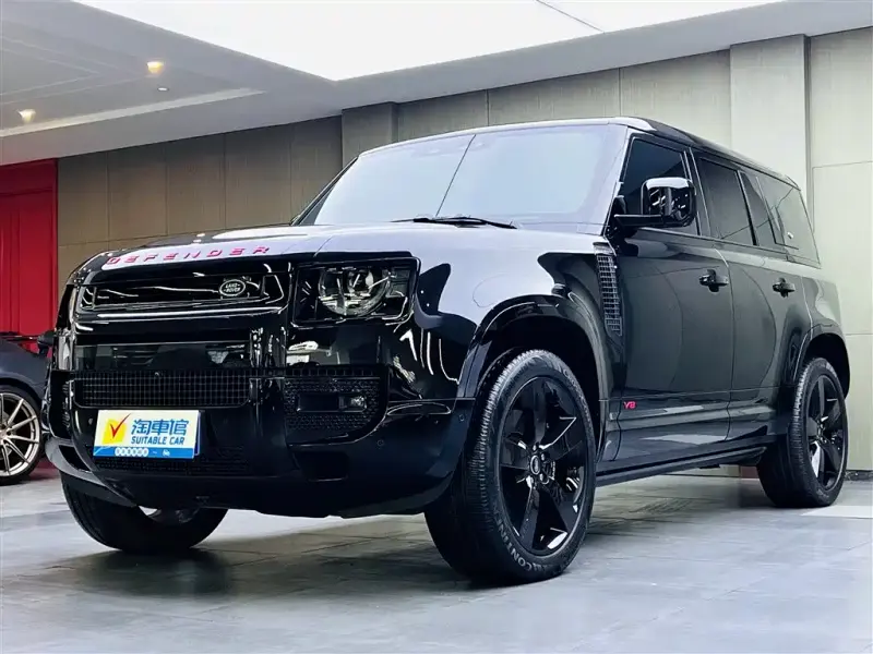 Land Rover Defender, 2024