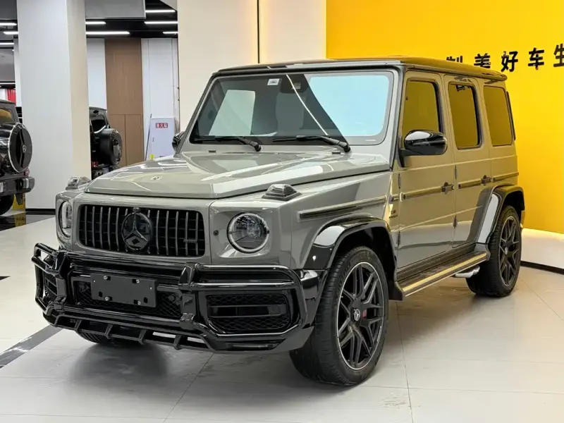 Mercedes-Benz G-Class AMG, 2023