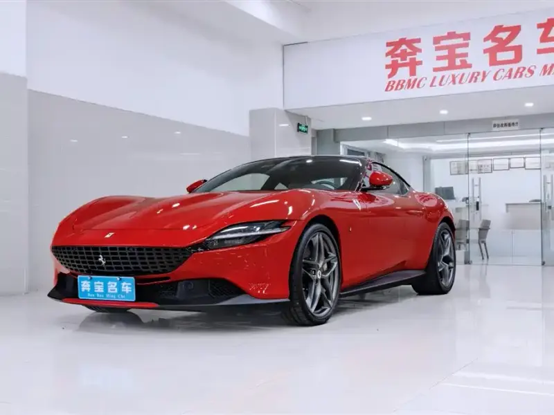 Ferrari Roma, 2023