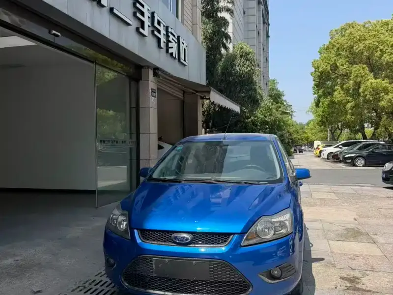 Ford Focus, 2013