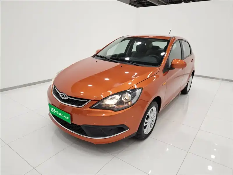 Chery Fengyun 2, 2016