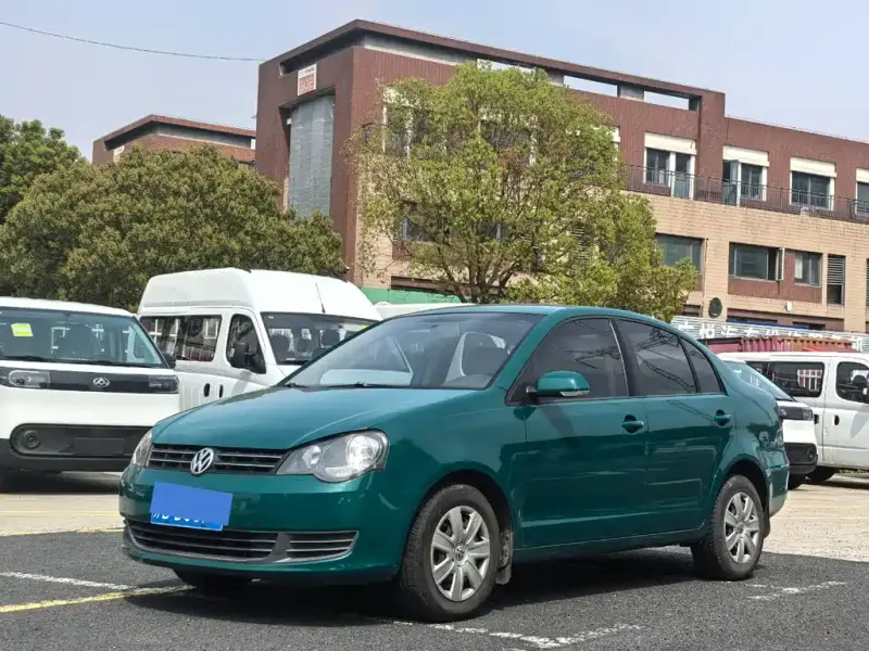Volkswagen Polo, 2012