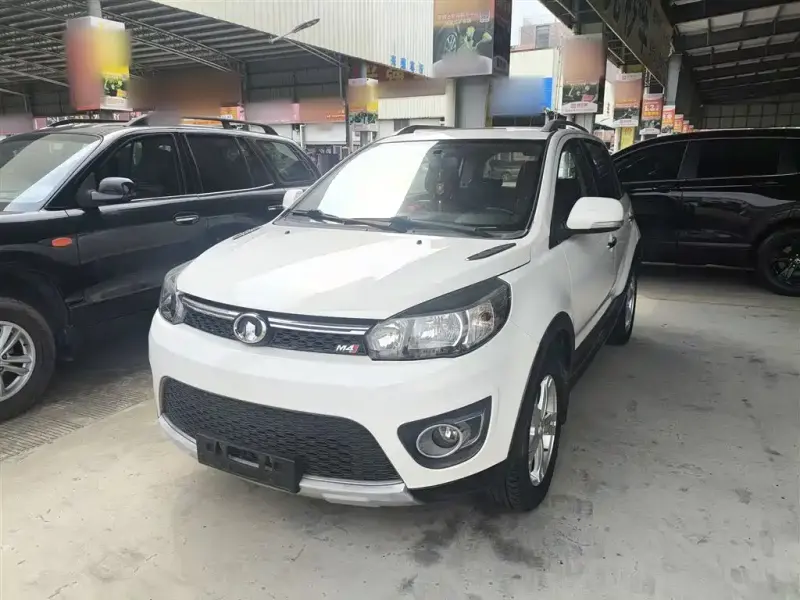 Great Wall M4, 2014