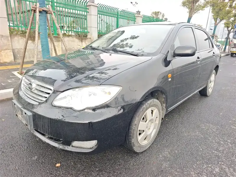 BYD F3, 2019