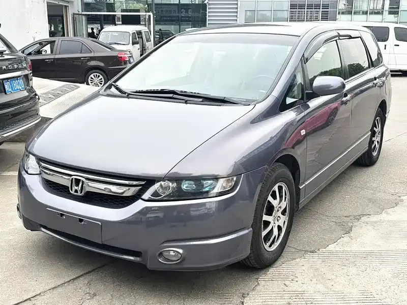 Honda Odyssey, 2007