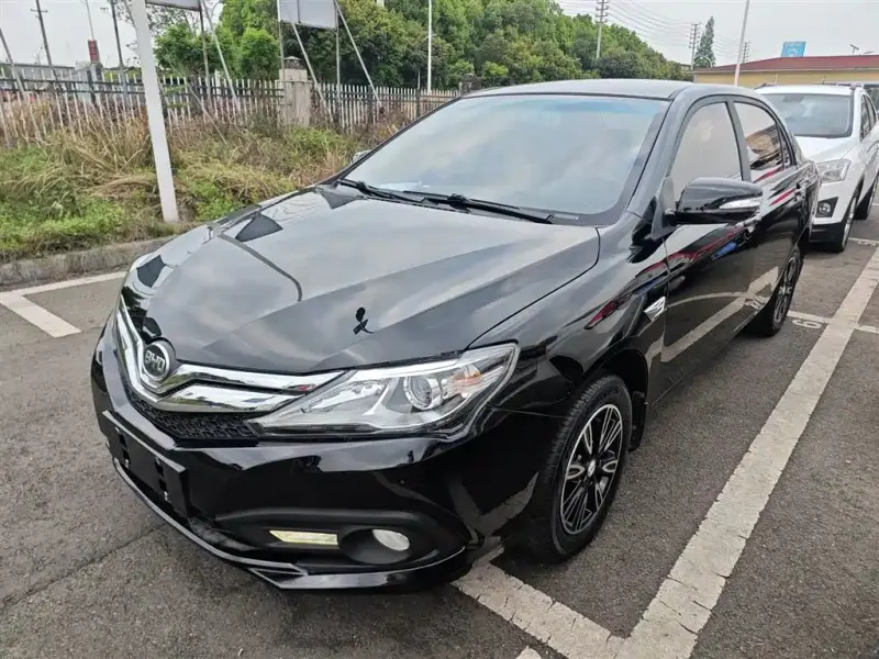 BYD F3, 2017
