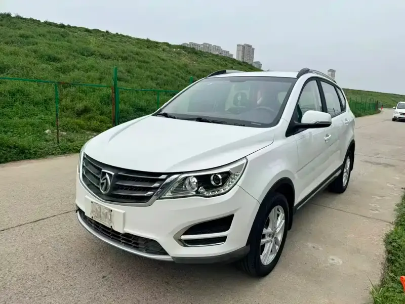 Baojun 560, 2017