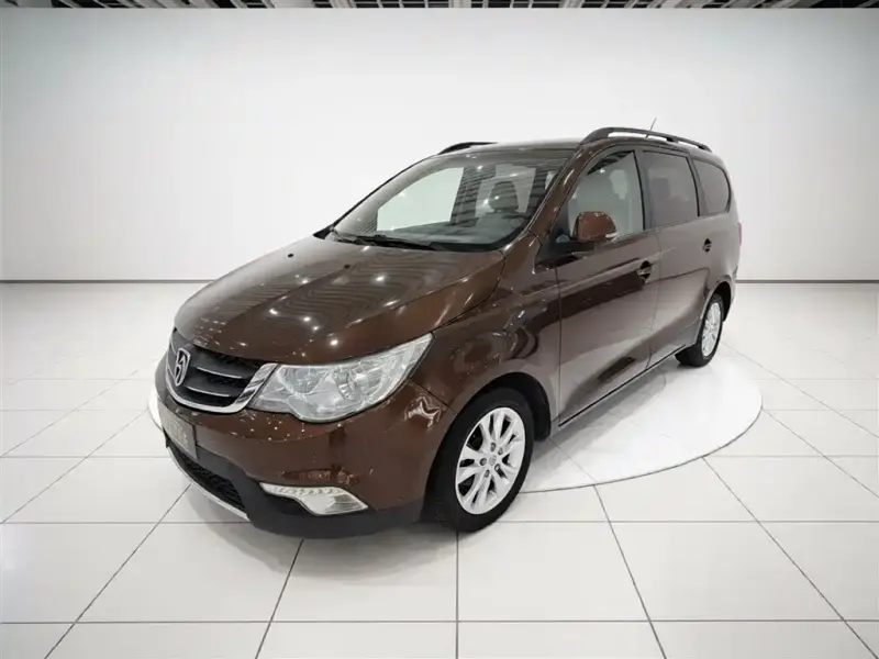 Baojun 730, 2014