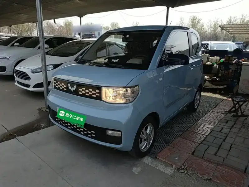 Wuling MINIEV, 2021