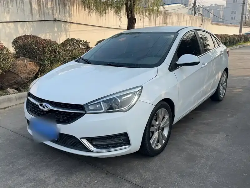 Chery Arrizo 5, 2018
