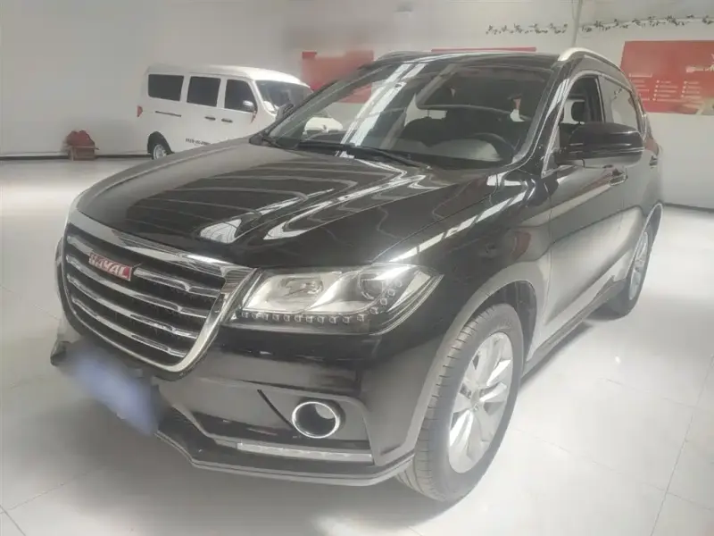 Haval H2, 2016