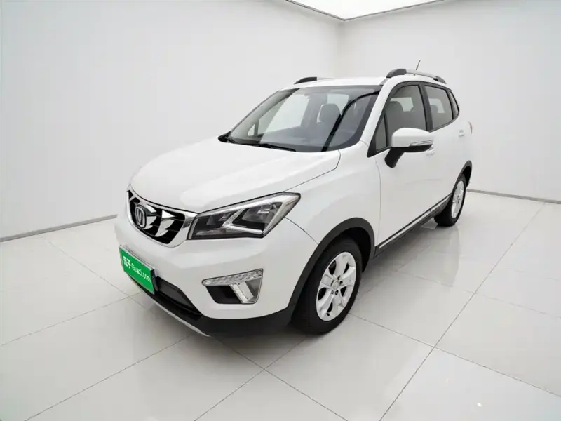 Changan CS15, 2017