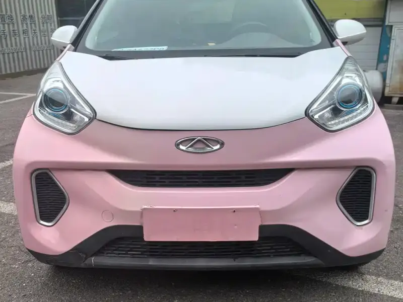 Chery Little Ant, 2019