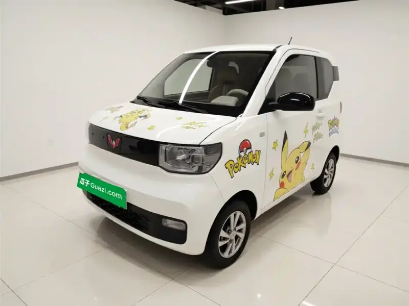 Wuling MINIEV, 2022