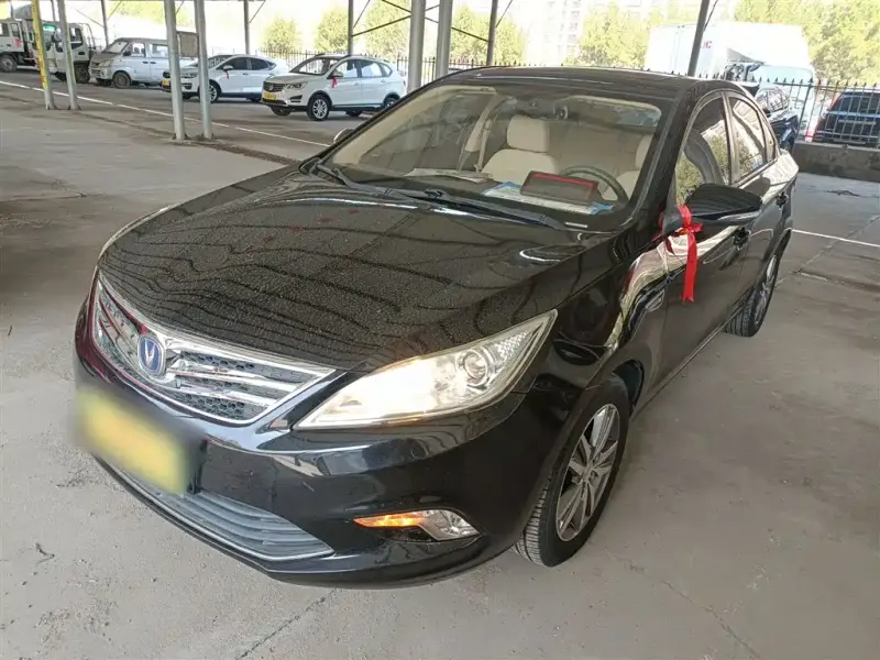 Changan Eado, 2016
