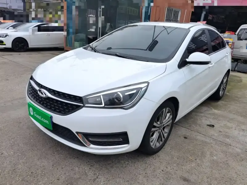 Chery Arrizo 5, 2018