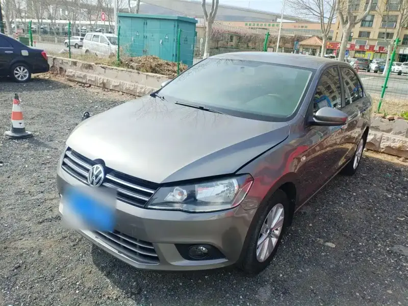 Volkswagen Jetta, 2016