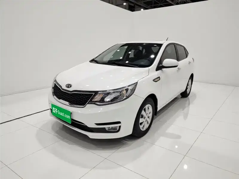 Kia K2, 2016