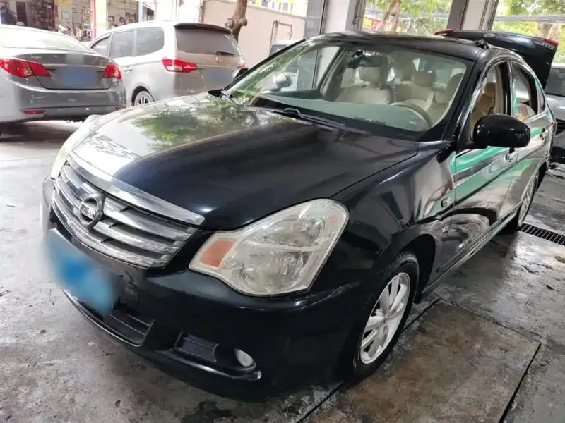Nissan Sylphy, 2016