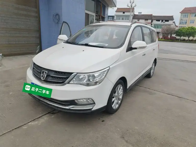 Baojun 730, 2018